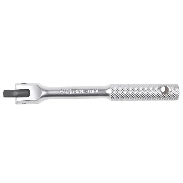 Вороток шарнирный 1/4"DR (150мм) AVS VSH14150