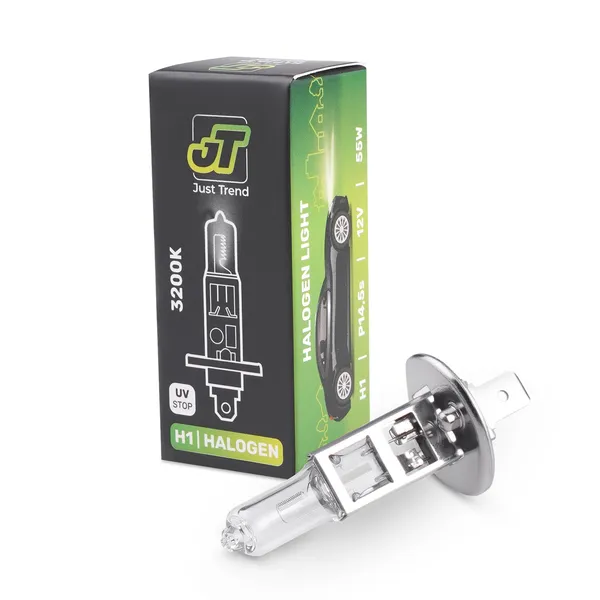 Галогенная лампа Just Trend JT H1.12V.55W.1шт.
