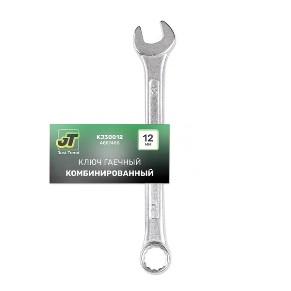 Ключ гаечный комбинированный (12 мм) JT KJ30012