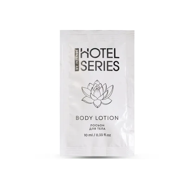 Лосьон для тела Hotel Series восст-щий 10 мл. (саше) Clean&Green CG8378