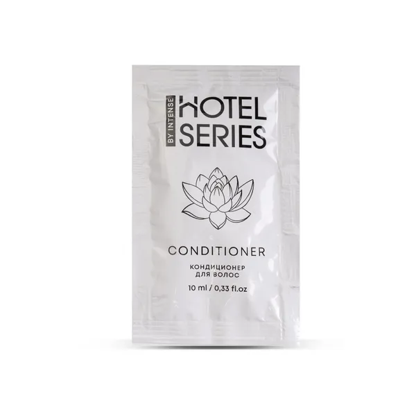 Бальзам-кондиц-ер д/волос Hotel Series (питан. и восстанов.) 10 мл.(саше) Clean&Green CG8380