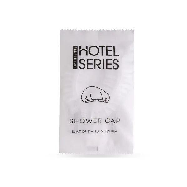 Шапочка для душа Hotel Series  (флоу-пак) Clean&Green CG8387