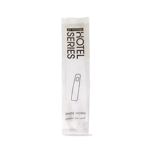 Лопатка для обуви Hotel Series (флоу-пак) (размер - 16*4 см) Clean&Green CG8390