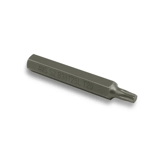 Вставка 3/8" TORX T25, длина 75 мм AVS B38T25L