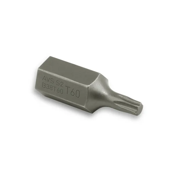 Вставка 3/8" TORX T60, длина 30 мм AVS B38T60