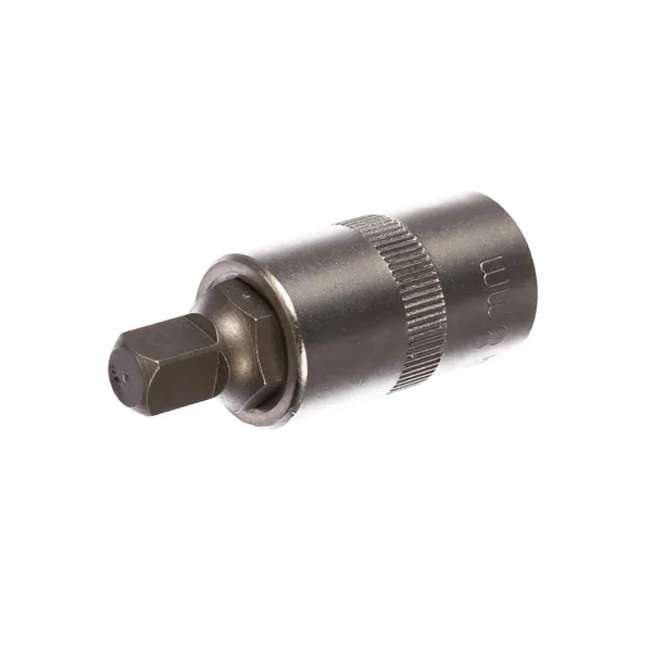 Головка со вставкой 1/2" квадрат (8 мм, L=55 мм)(для слива масла Renault) AVS BS12S8