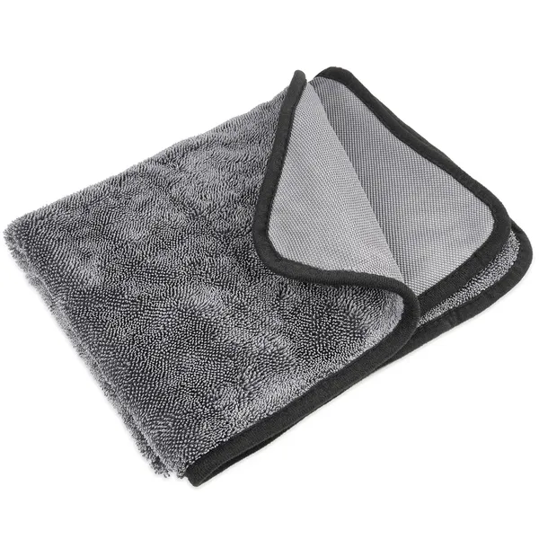 Микрофибровое полотенце для сушки кузова DM-0690 (60х90см)(1шт)