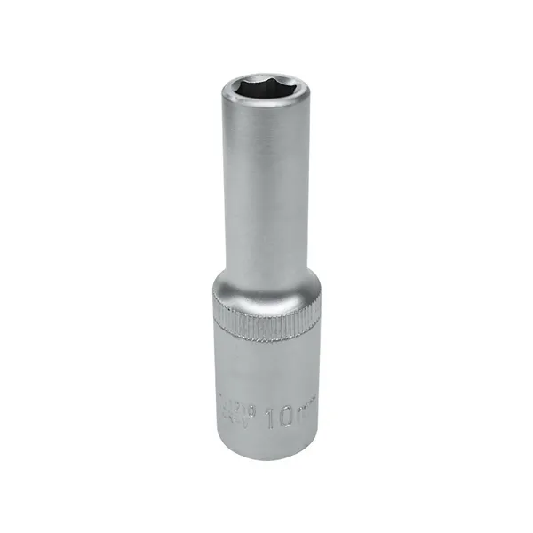 Головка торцевая глубокая 6-гранная 1/2''DR (10 мм) AVS H11210