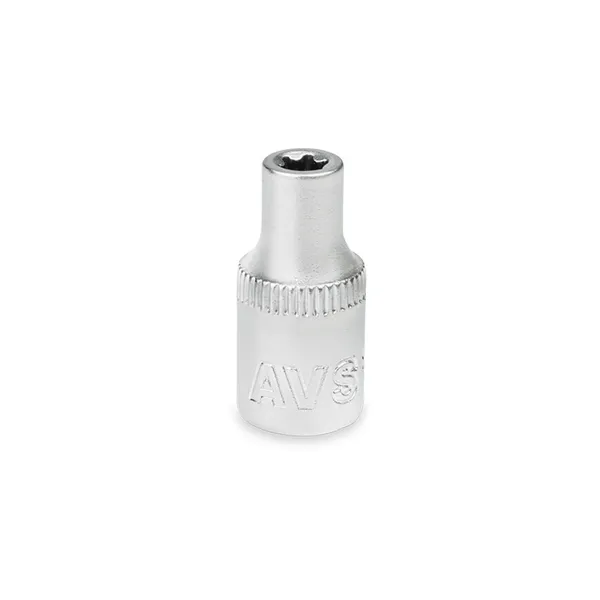 Головка торцевая TORX 1/4''DR (Е5) AVS HT1405