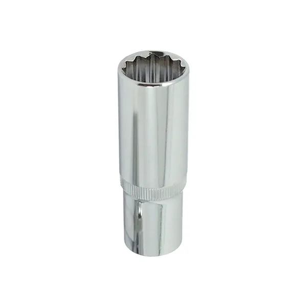 Головка торцевая глубокая 12-гранная 1/2''DR (12 мм) AVS H31212