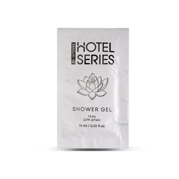 Гель для душа Hotel Series увлаж-щий (для всех типов кожи) 10 мл. (саше) Clean&Green CG8376