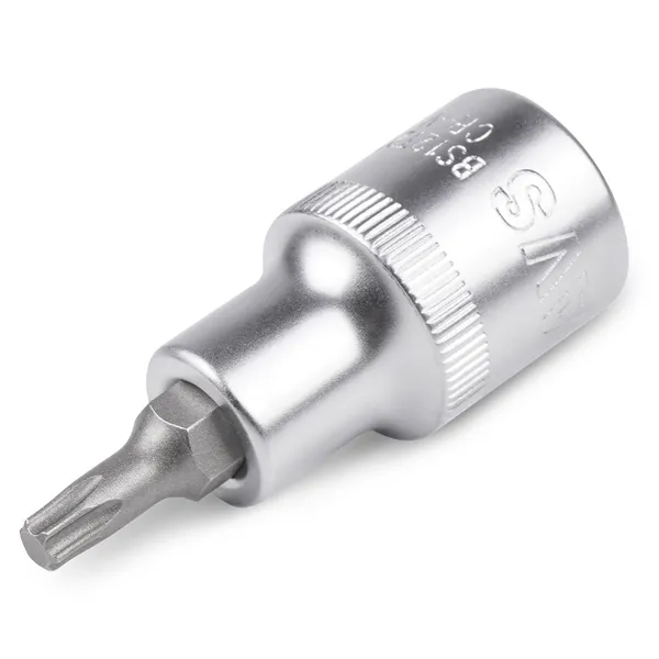 Головка со вставкой 1/2" TORX (T27, L=55 мм) AVS BS12T27