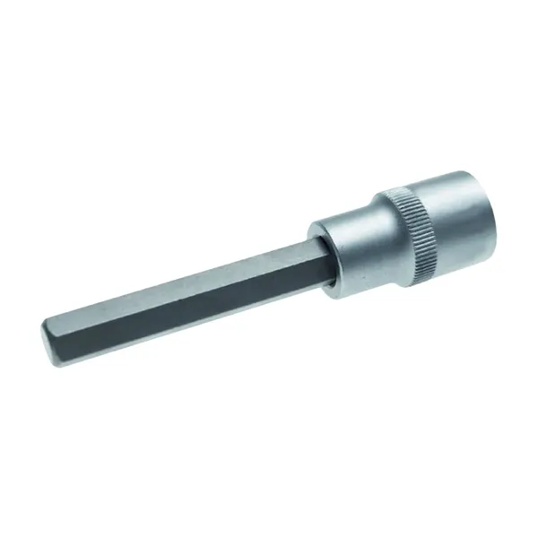 Головка со вставкой 1/2" шестигранной (10 мм, L=100 мм) AVS BS12H10L