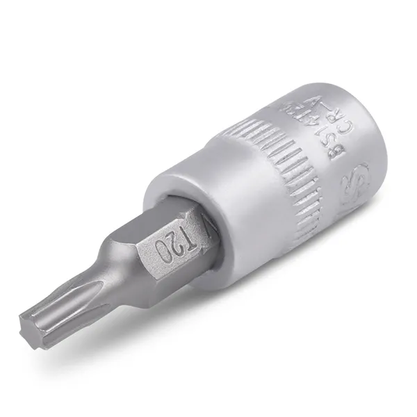 Головка со вставкой 1/4" TORX (T20, L=38 мм) AVS BS14T20