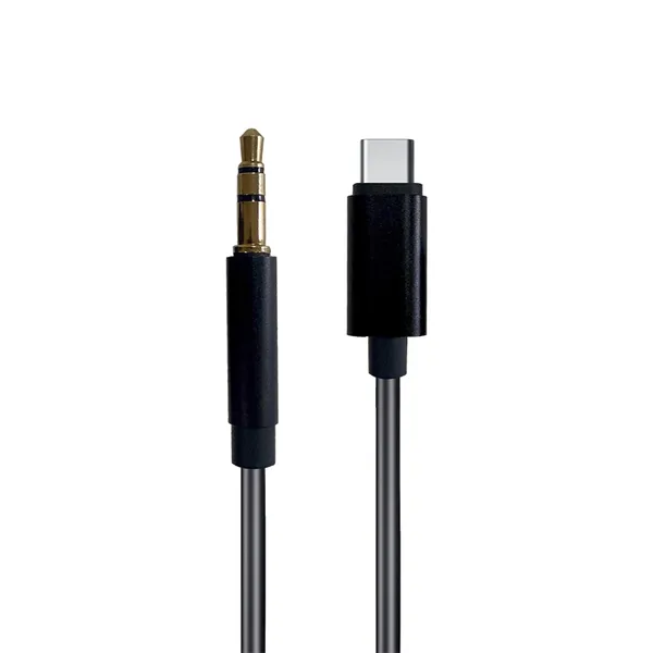Кабель AVS AU-TC01 Type-C/3.5 Jack TRS, 1 м (A40845S)