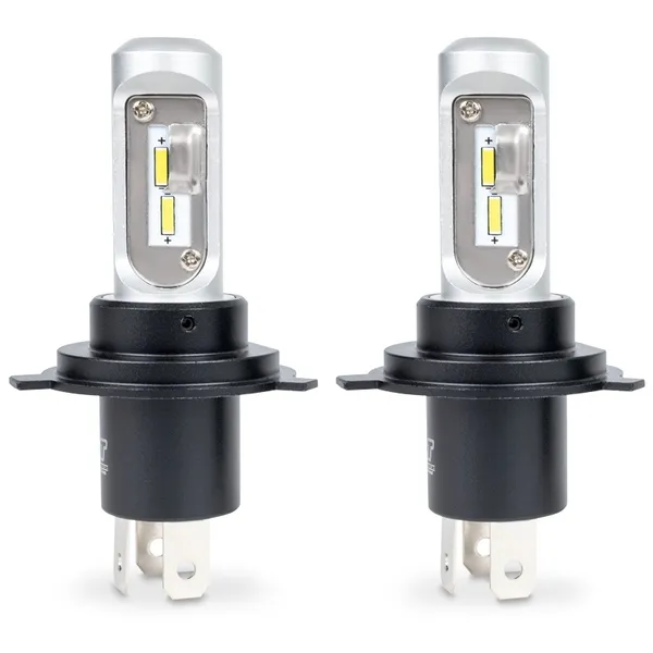 Светодиодная лампа JT LED H4.12/24V.20W.2 шт.