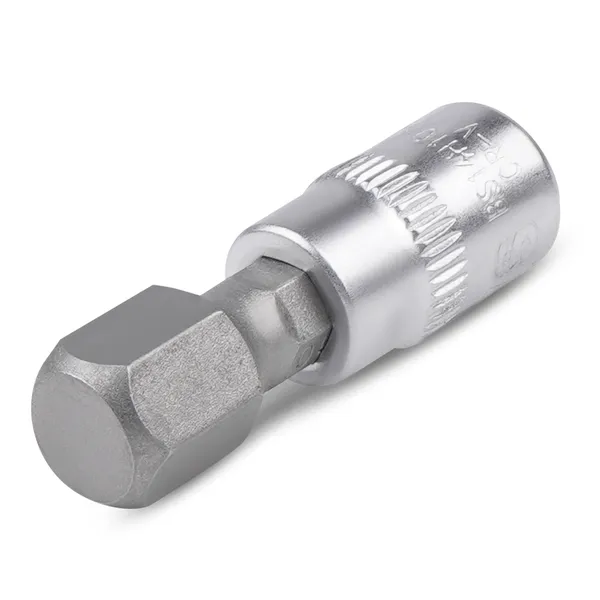 Головка со вставкой 1/4" шестигранной (10 мм, L=38 мм) AVS BS14H10