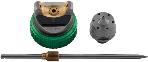 JA-HVLP-1080GN (1.3 мм.) Сменная дюза 1,3 мм для краскопульта  JA-HVLP-1080G (47487)