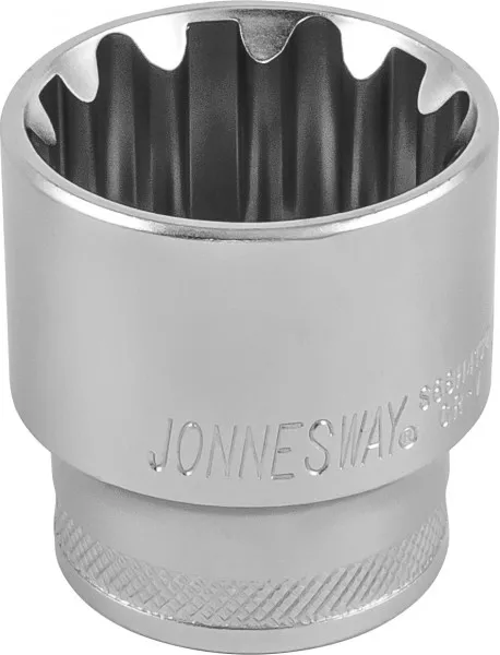 Jonnesway S68H2103 Головка торцевая SUPER TECH 1/4"DR, 3.2 мм,1/8",E4