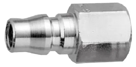 PF-40 Штуцер быстросъемного соединения гайка 1/2"PT (SMC) (49488)