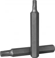 Бита 10 мм, Torx Т-40, 75 мм, Jonnesway D175T40