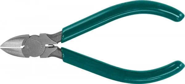 Бокорезы с ПВХ рукоятками, мини, 115 мм, Jonnesway P5601