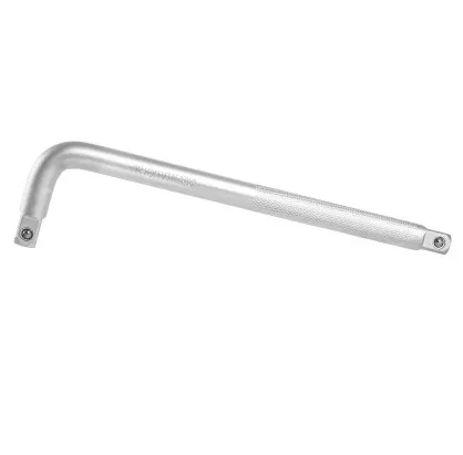 Вороток Г-образный 1/2"DR, 250 мм, Thorvik S3H425 (54222)