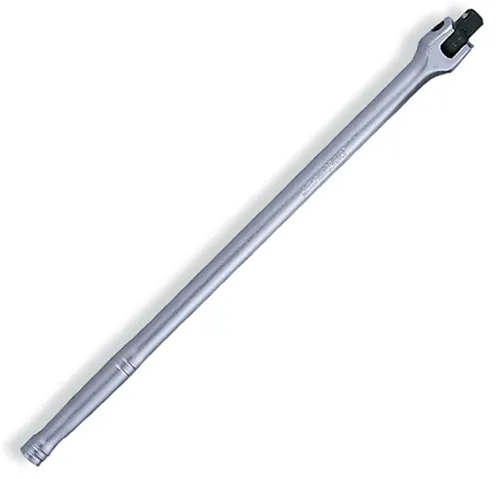 Вороток шарнирный для торцевых головок 1/2 DR, 375 мм, Jonnesway S22H41375