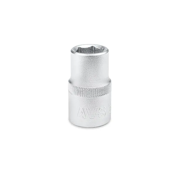 Головка торцевая 6-гранная 1/2''DR (13 мм) AVS H01213