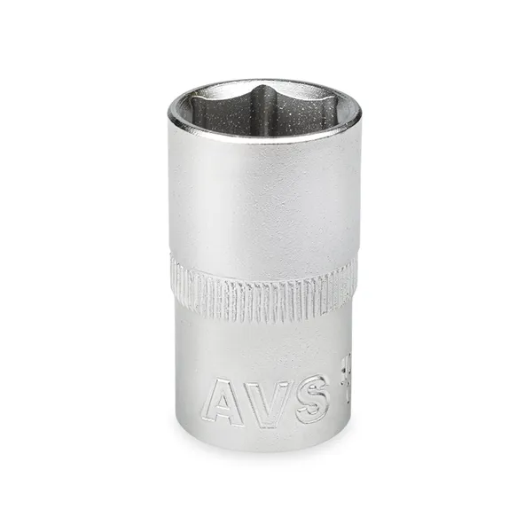 Головка торцевая 6-гранная 1/2''DR (16 мм) AVS H01216
