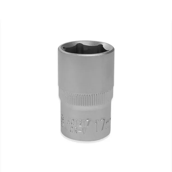 Головка торцевая 6-гранная 1/2''DR (17 мм) AVS H01217