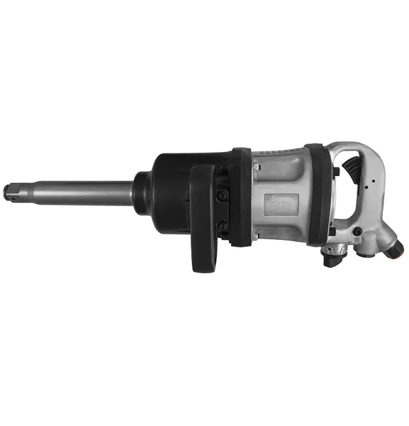 Гайковерт пневматический 1"DR, 3200 об/мин., 3200 Нм, и головки 1"DR 32, 33, Thorvik AIWS124M (52750
