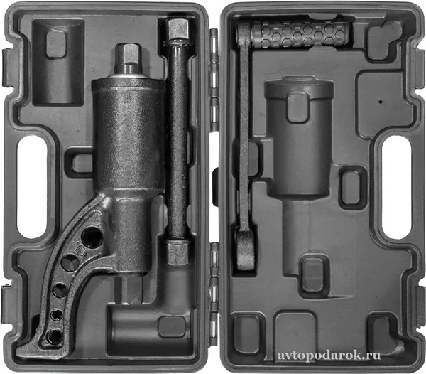 Гайковерт ручной механический 1 DR, 3800 Нм, Thorvik LSW1 (52752)