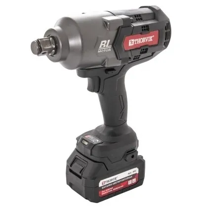 Гайковерт ударный аккумуляторный бесщёточный 3/4"DR, 21В, 1700 Нм, Thorvik BBIW341700 (53654)