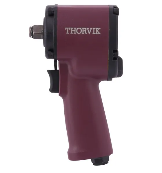 Гайковерт ударный пневматический 1/2"DR, 9000 об/мин, 620 Нм, Thorvik AIW1262S (53923)
