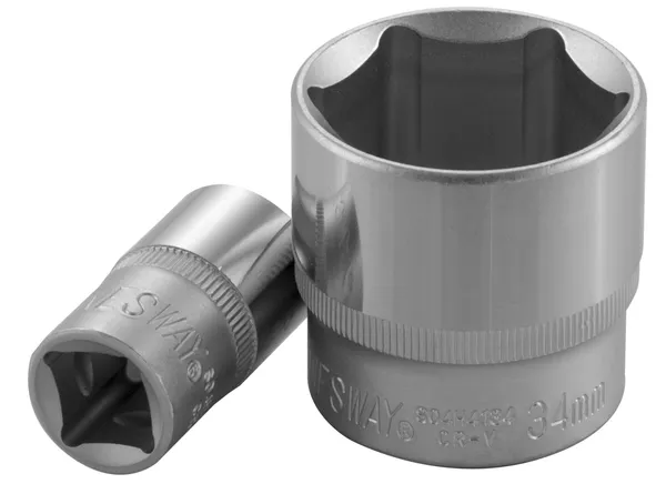 Головка торцевая 1/2 DR, 13 мм, Jonnesway S04H4113