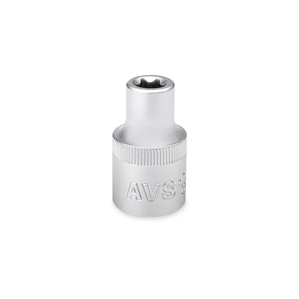 Головка торцевая TORX 1/2''DR (Е10) AVS HT1210