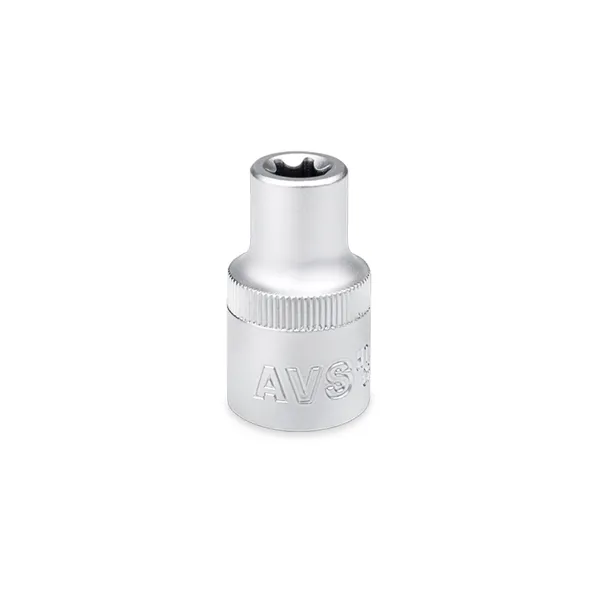 Головка торцевая TORX 1/2''DR (Е11) AVS HT1211