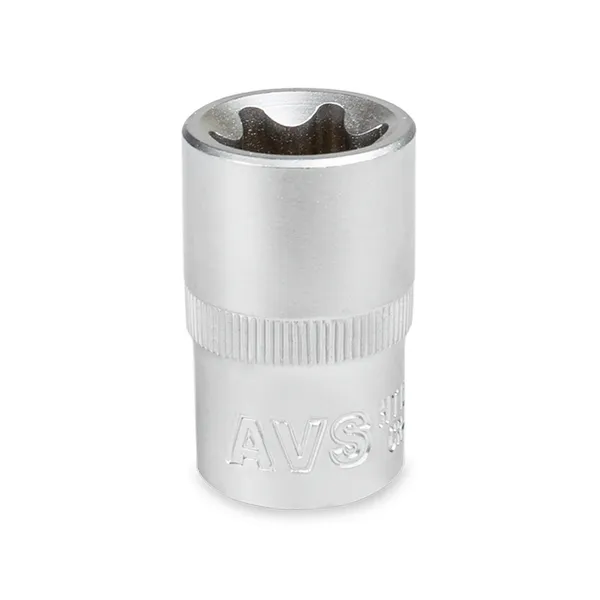 Головка торцевая TORX 1/2''DR (Е20) AVS HT1220