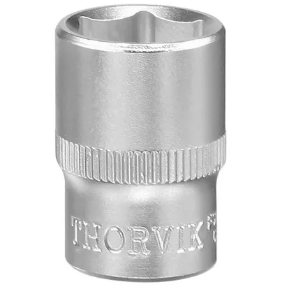 Головка торцевая 1/2"DR, 25 мм. Thorvik S13S1125 (54120)