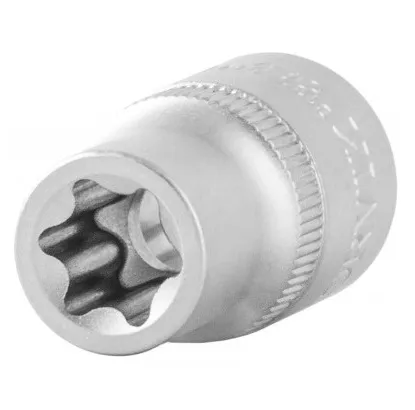 Головка торцевая 1/2"DR, внешний TORX®, Е20, Thorvik S13S1320 (54192)
