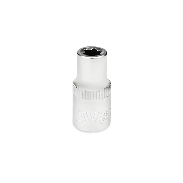 Головка торцевая TORX 1/4''DR (Е7) AVS HT1407