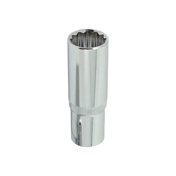Головка торцевая глубокая 12-гранная 1/2''DR (08 мм) AVS H31208