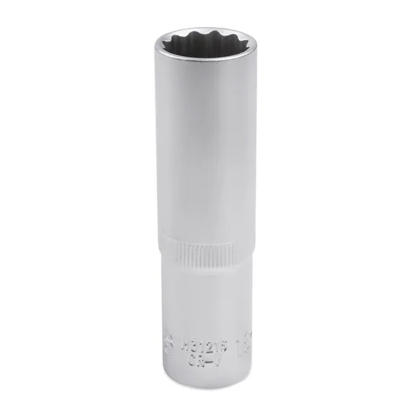 Головка торцевая глубокая 12-гранная 1/2''DR (16 мм) AVS H31216