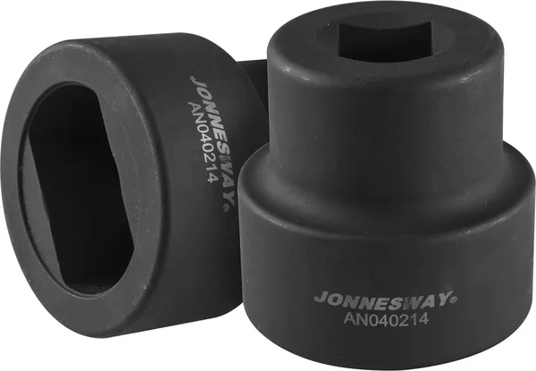 Головка торцевая 3/4 DR, для пальца рессоры задней подвески грузовых VOLVO, Jonnesway AN040214