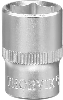 Головка торцевая 3/8 DR, 18 мм, Thorvik S12S1118 (54244)