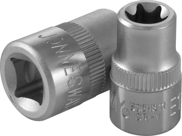 Головка торцевая 3/8 DR, внешний TORX Е-14, Jonnesway S06H314