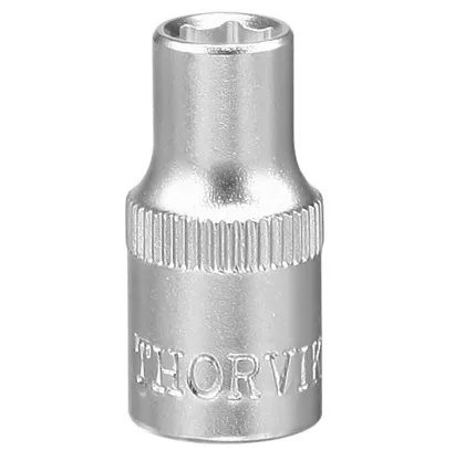 Головка торцевая 3/8"DR, 6 мм. Thorvik S12S1106 (54232)