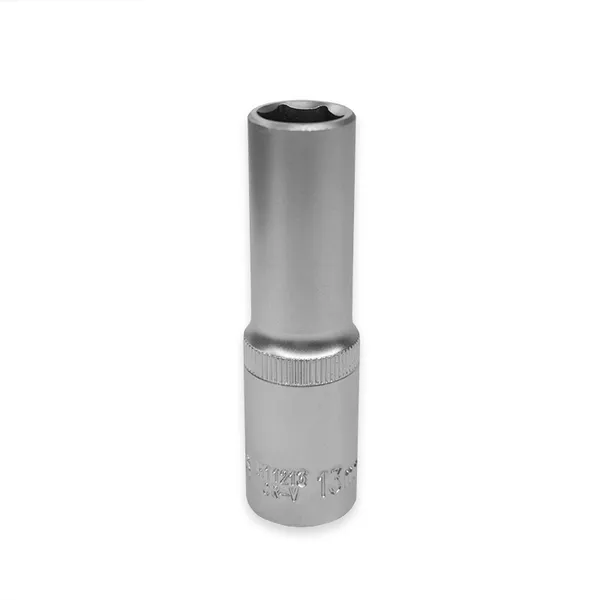 Головка торцевая глубокая 6-гранная 1/2''DR (13 мм) AVS H11213