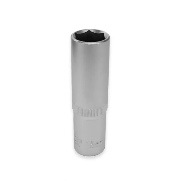 Головка торцевая глубокая 6-гранная 1/2''DR (16 мм) AVS H11216